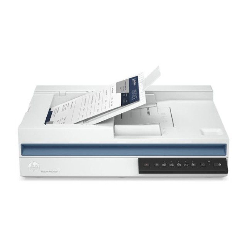 HP ScanJet Pro 2600 f1, 20G05A, skener