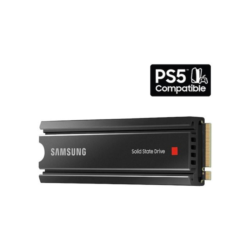 Samsung 980 Pro, 1TB SSD, NVMe, M.2 2280
