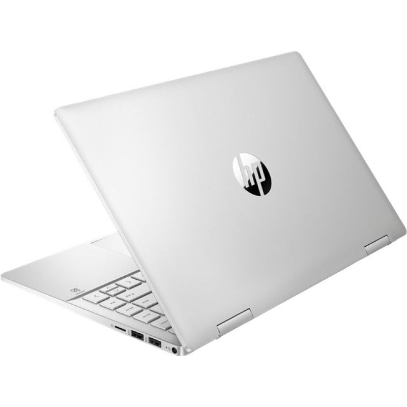 HP Pavilion x360 14-ek0002nm, Intel Core i5-1235U,RAM 16GB, SSD 512GB, LCD 14inch FHD TS, Win11, 6M5F2EA