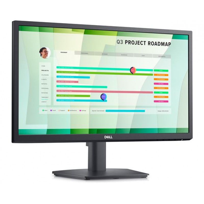 Dell E2223HN, 21.5inch, VA, FHD, HDMI, VGA, 60Hz
