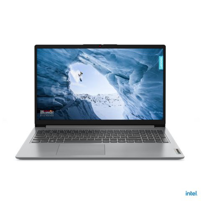 Lenovo IdeaPad 1 15IAU7, Intel i3-1215U, RAM 8GB, SSD 512GB, 15.6inch, FHD, W11