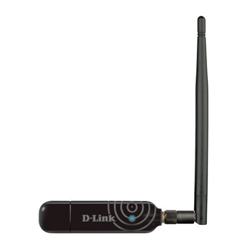 D-Link DWA-137, WLAN USB adapter, 300MBs