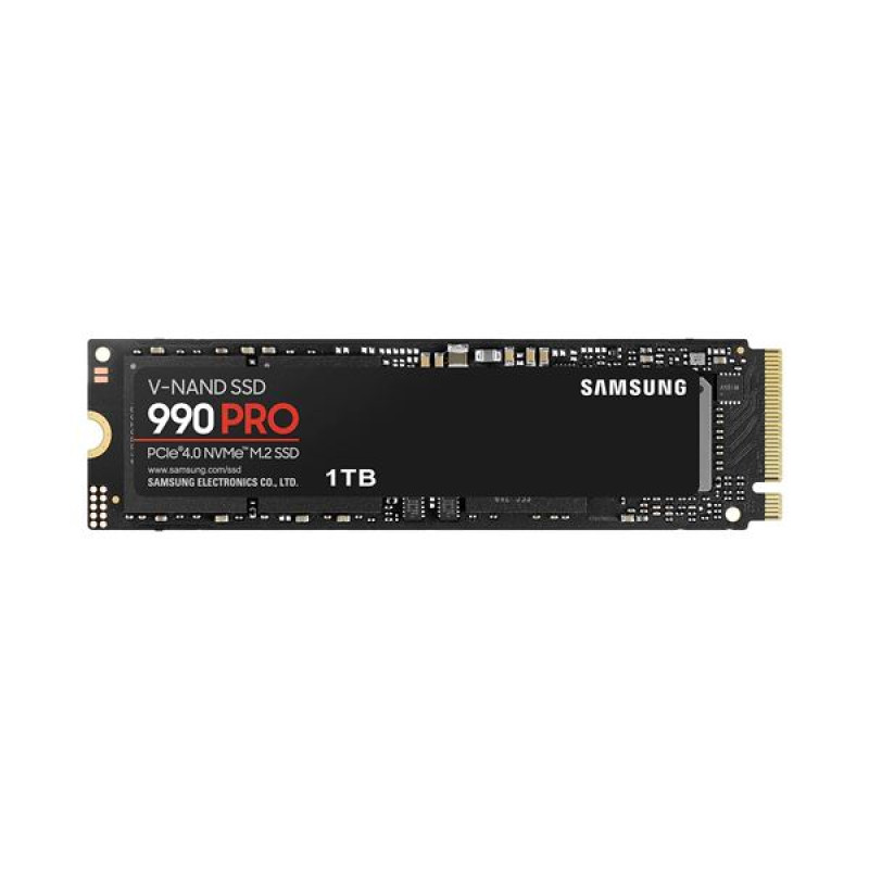 Samsung SSD 990 PRO 1TB, NVMe, M.2 2280