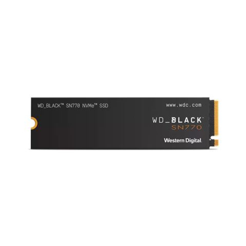 Western Digital Black SN770 SSD, 2TB, M.2 2280, NVMe