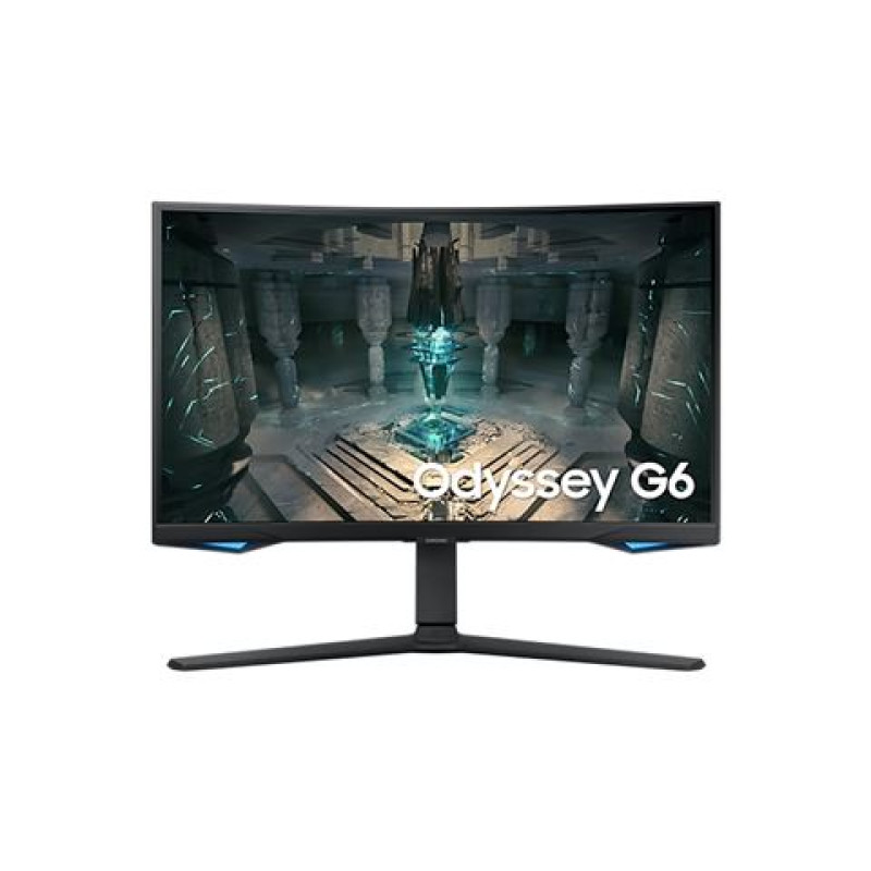 Samsung monitor, 27inch, Odyssey LS27BG650EUXEN WQHD Curved 240Hz