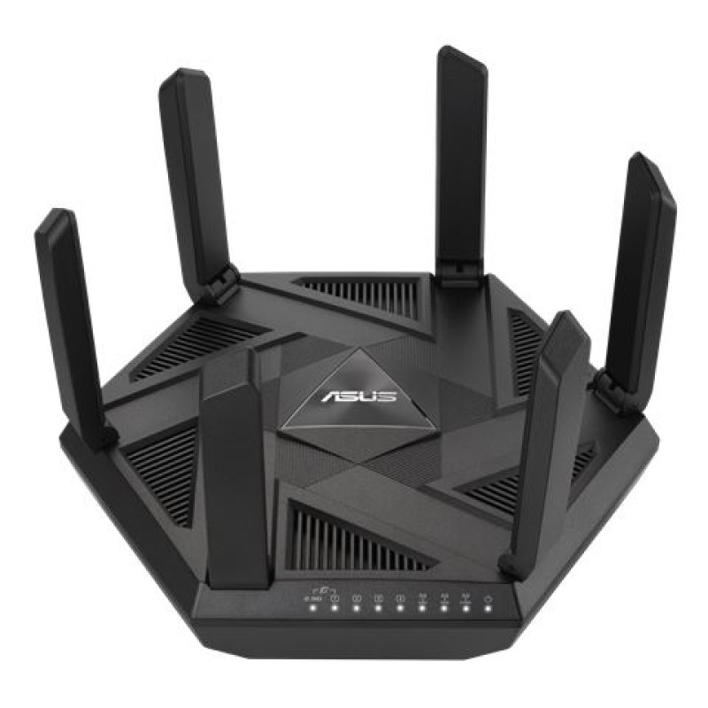 Asus RT-AXE7800, Tri-Band WiFi 6E router, 4-port