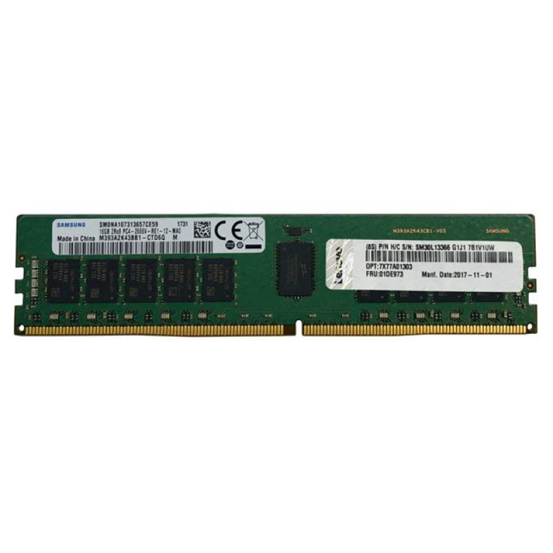 Lenovo Memorija ThinkSystem, 32GB, DDR4, 3200MHz