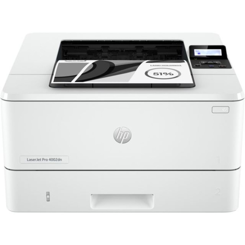 HP LaserJet Pro 4002dn, A4 laserski C/B printer, duplex, LAN
