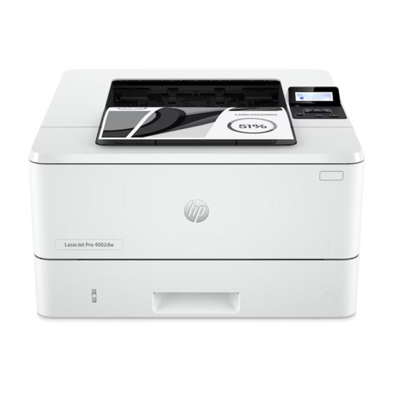 HP LaserJet 4002dw, A4 laserski C/B printer, duplex, LAN