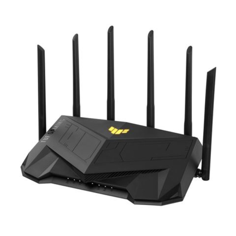 Asus TUF-AX6000, Wireless Dual Band WiFi 6 router, 5-port