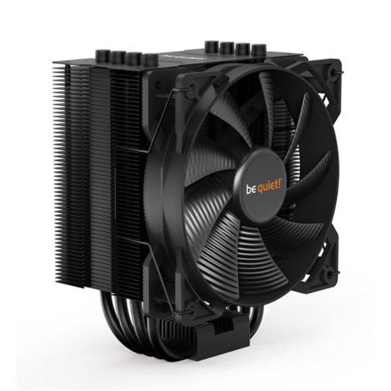Be Quiet! Pure Rock 2 Black, 120mm, Hladnjak za procesor