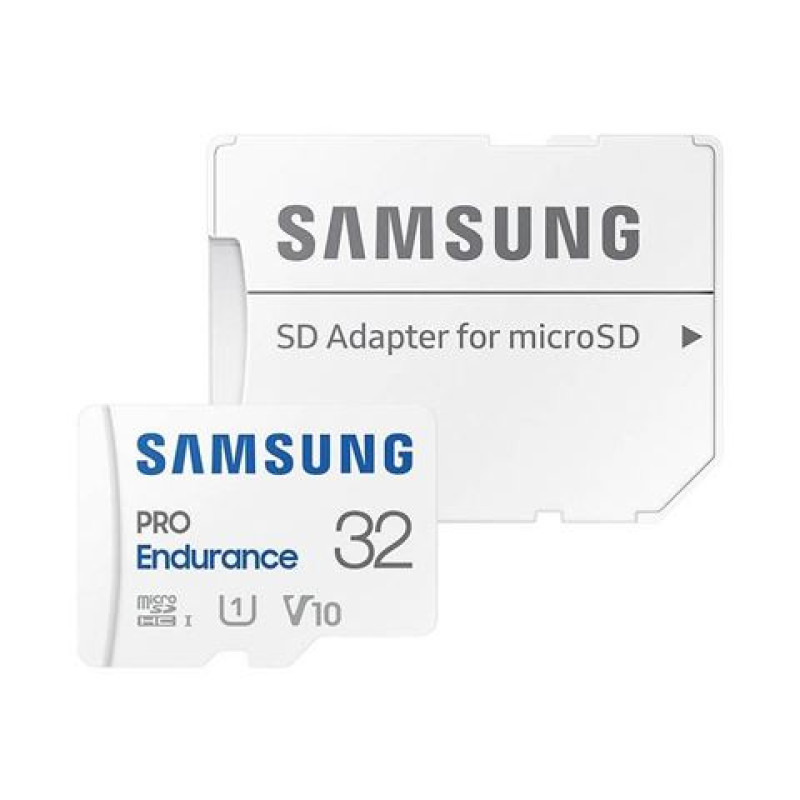 Samsung PRO Endurance, microSD, 32GB