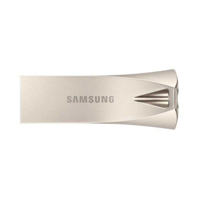 Samsung Bar Plus, USB, 128GB, sreberni