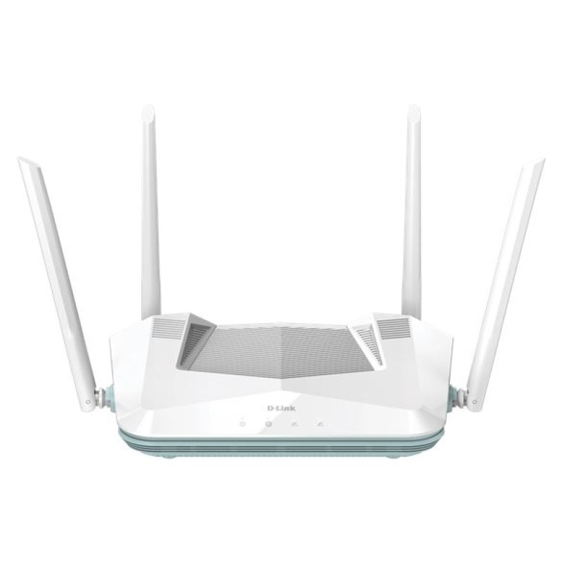 D-Link EAGLE PRO, Dual-Band AX3200 Wi-Fi 6, router, 5-port