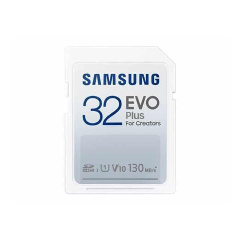 Samsung microSD EVO Plus, 32GB
