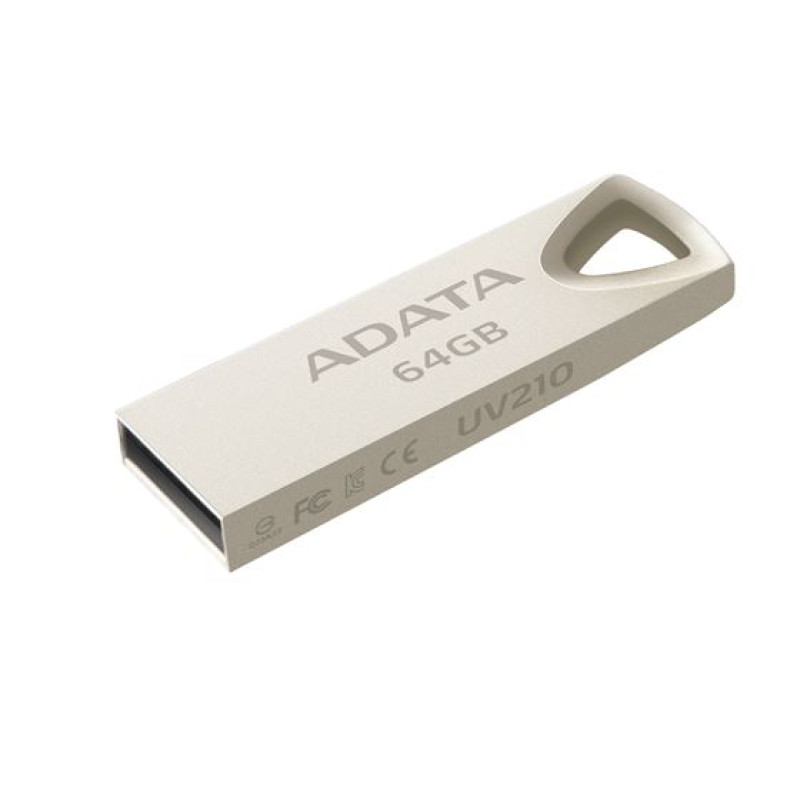 Adata UV210, 64GB, USB 2.0, USB stick