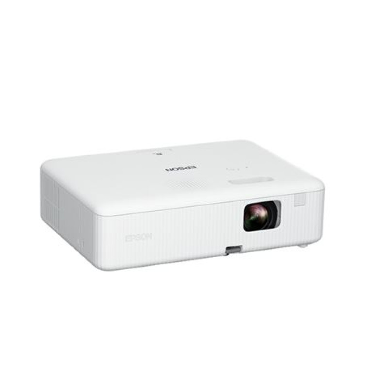 Epson CO-W01, projektor, 3000 ansi, 3LCD, 1280x720