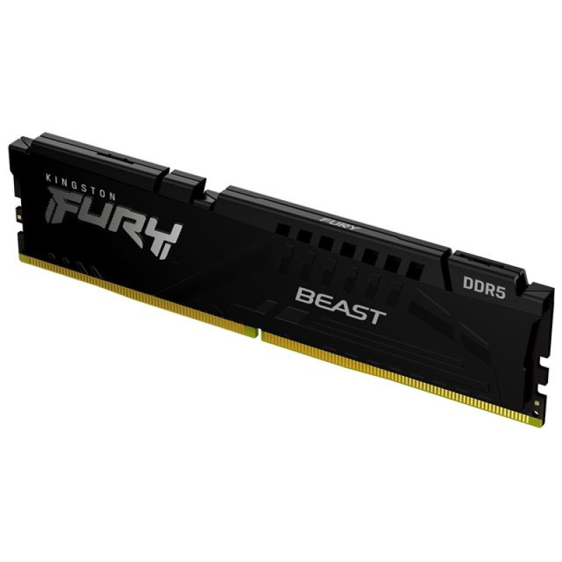 Kingston FURY Beast Black EXPO, 32GB, 6000MHz, DDR5, CL36