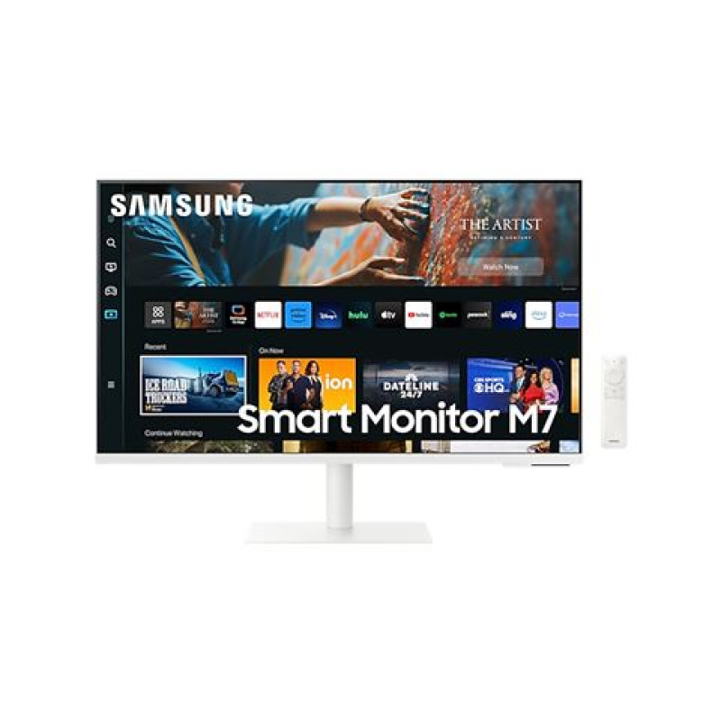 Samsung Smart Monitor LS32CM703UUXDU, 32inch, VA, UHD 4K, USB-C, HDMI, 60Hz
