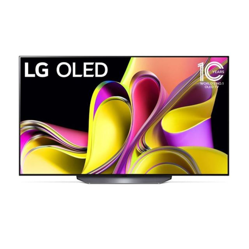 LG OLED55B33LA, OLED TV, 55inch, UHD 4K, Smart TV
