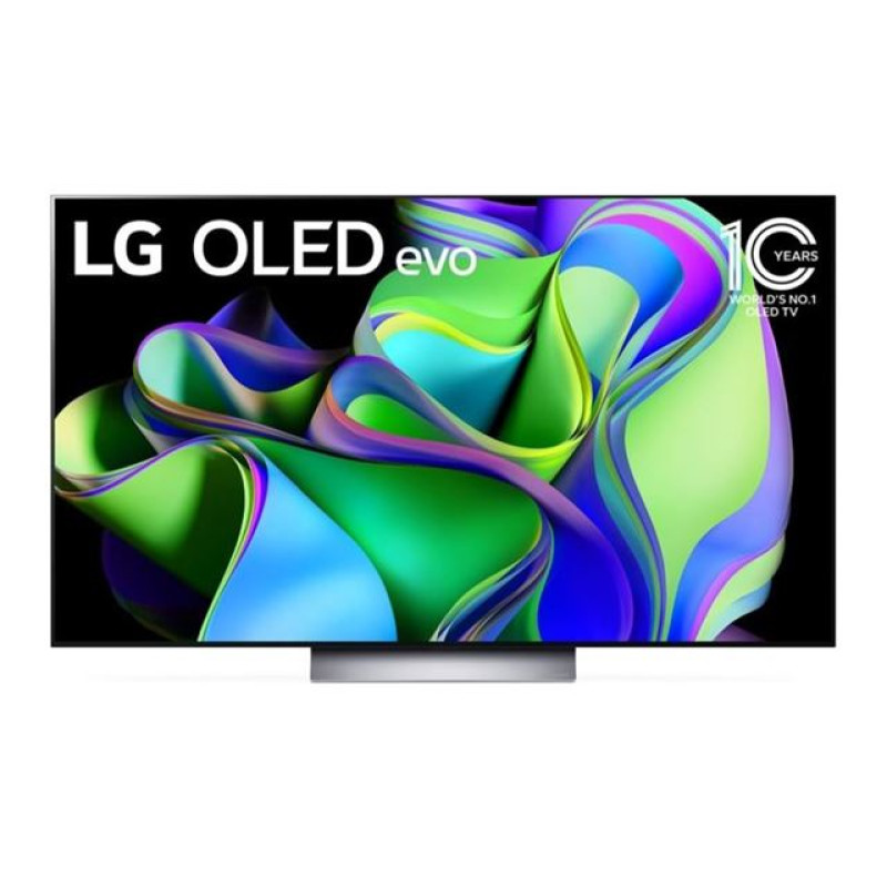LG¸EVO OLED55C31LA, OLED TV, 55inch, UHD 4K, Smart TV