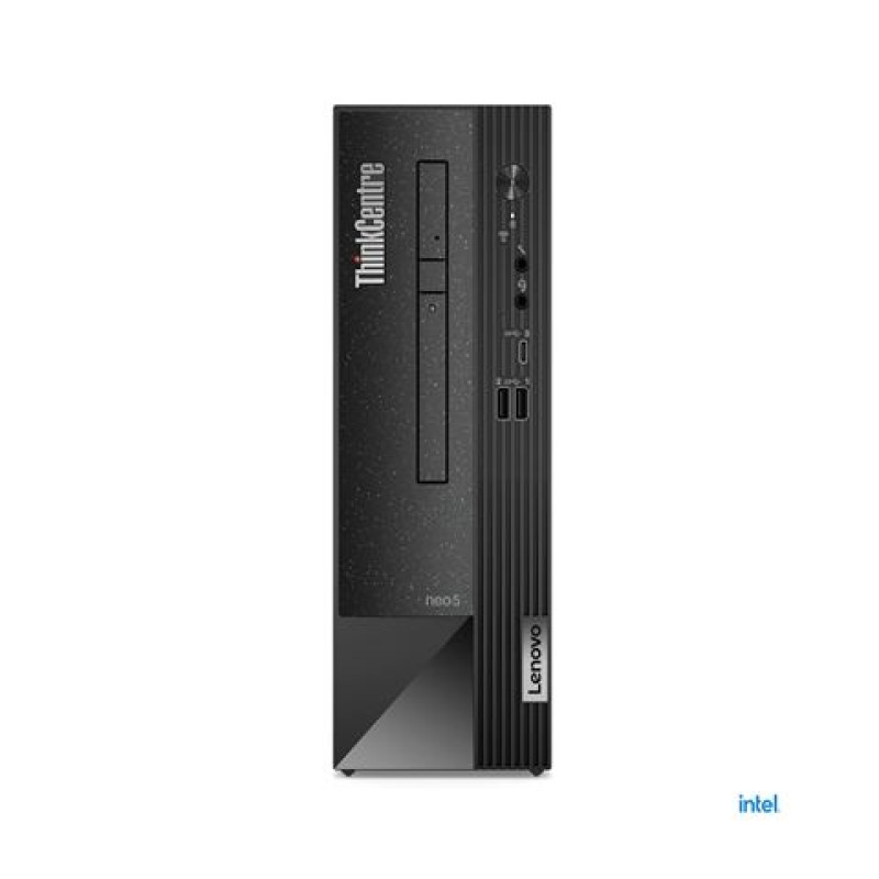 Lenovo ThinkCentre neo 50s, Intel i5-12400, RAM 16GB, SSD 512GB, DOS 