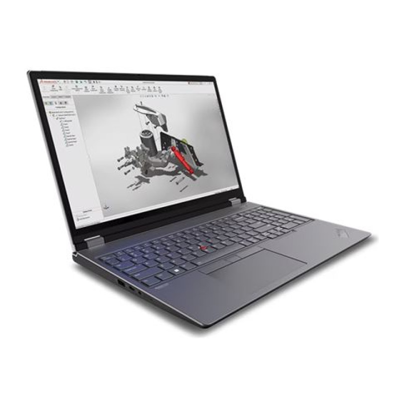 Lenovo ThinkPad P16 Gen 2, Intel i9-13980HX, RAM 32GB, SSD 1TB, RTX 2000, 16inch, WQXGA, 165Hz, W11P 