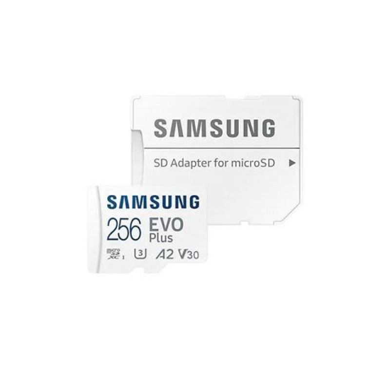 Samsung PRO Endurance, microSD, 256GB