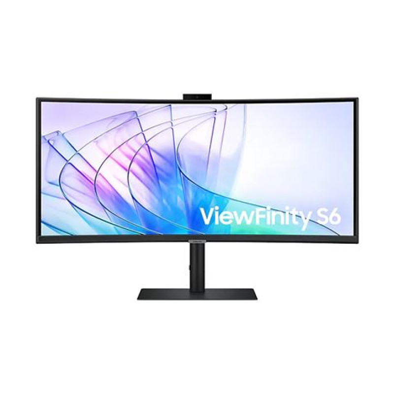 Samsung ViewFinity LS34C652VAUXEN, 34inch, VA, WQHD, USB-C, DP, HDMI, 100Hz, zakrivljeni