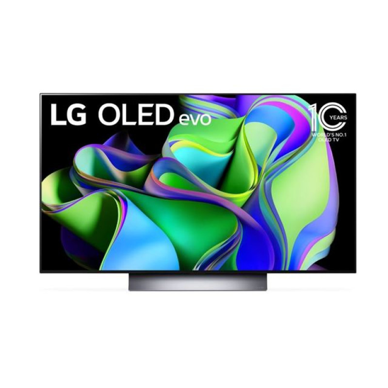 LG OLED evo OLED48C21LA, OLED TV, 48inch, UHD 4K, Smart TV