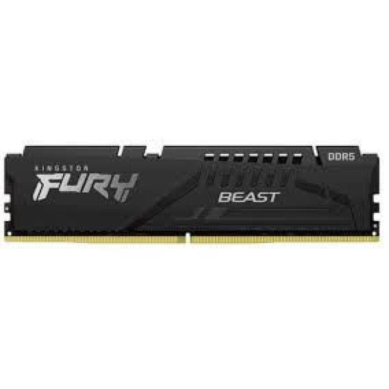 Kingston FURY Beast Black EXPO, 16GB, 5600MHz, DDR5, CL36