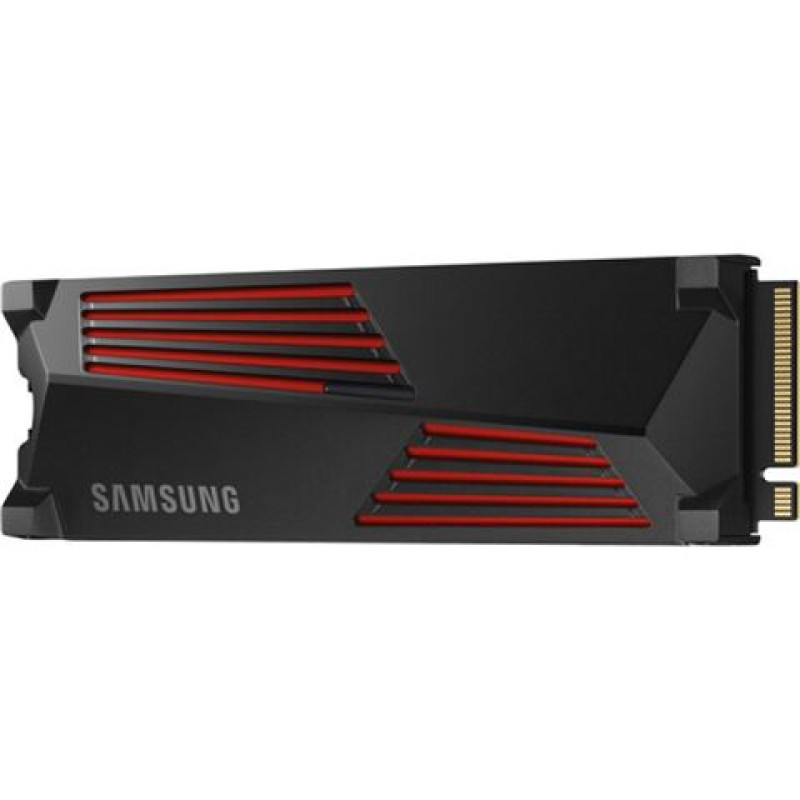 Samsung SSD 990 PRO, 1TB, M.2 2280, NVMe, Heatsink