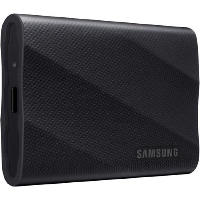 Samsung T9, 1TB, prijenosni SSD, USB-C, R2000, crni