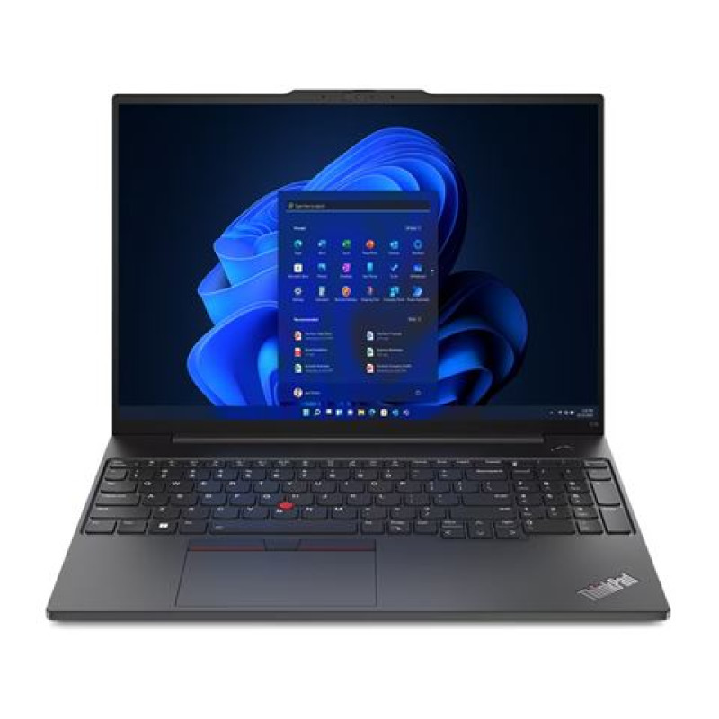 Lenovo ThinkPad E16 Gen 1, Intel i5-1335U, RAM 16GB, SSD 512GB, 16inch, WUXGA, DOS 