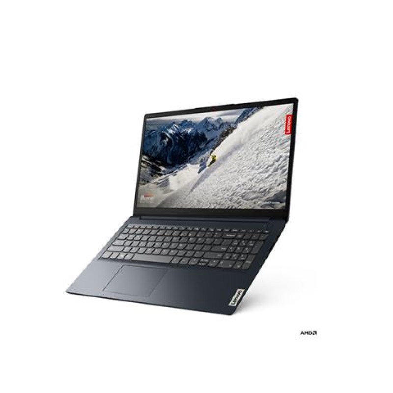 Lenovo IdeaPad 1 15ALC7, AMD Ryzen R7-5700U, RAM 16GB SSD 512GB, 15.6inch, FHD, DOS 