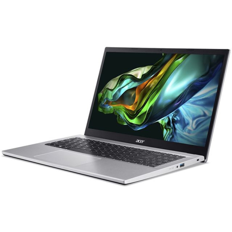 Acer A315-44P-R6GG, AMD Ryzen R7-5700U, RAM 12GB, SSD 512GB, 15.6inch, FHD, DOS 