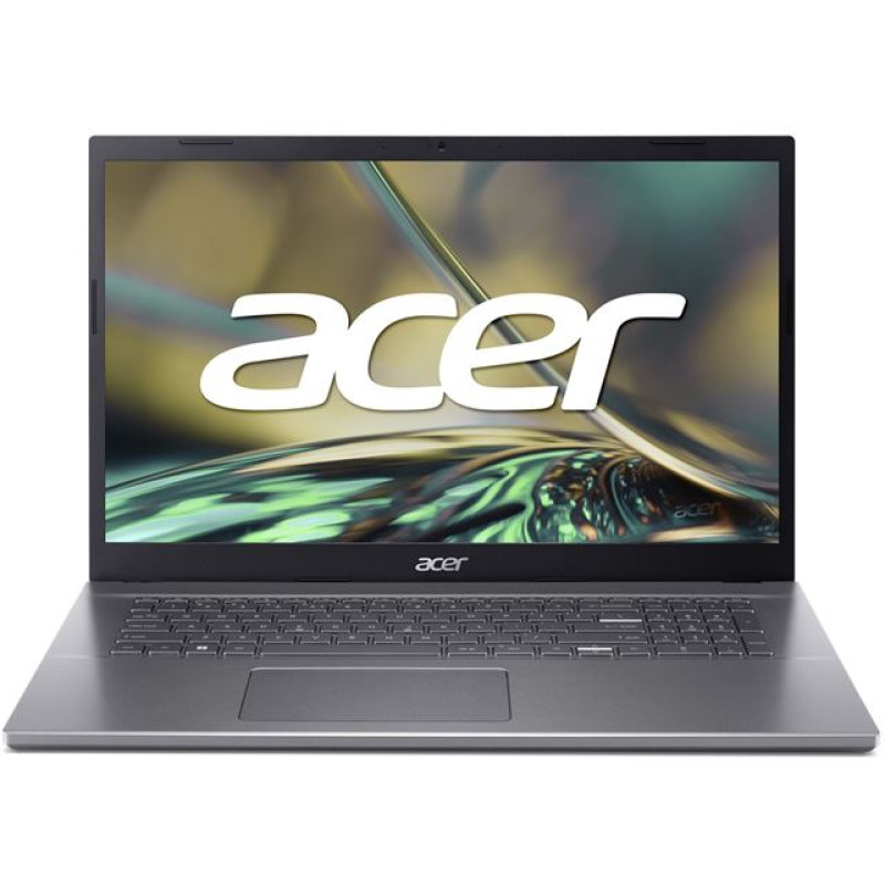 Acer A517-53-504C, Intel i5-12450H, RAM 16GB, SSD 512GB, 17.3inch, FHD, W11 