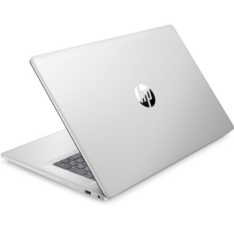 HP 17-cn4001nm, Intel i3-100U, RAM 16GB, SSD 512GB, 17.3inch, FHD, DOS 