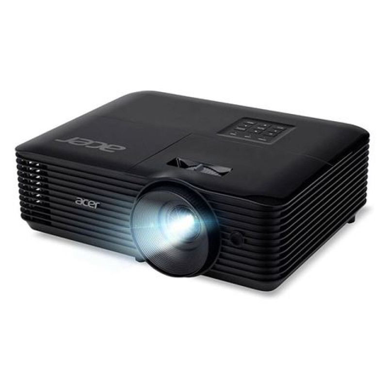Acer X139WH, projektor, 5000 ansi, DLP, 1280x800
