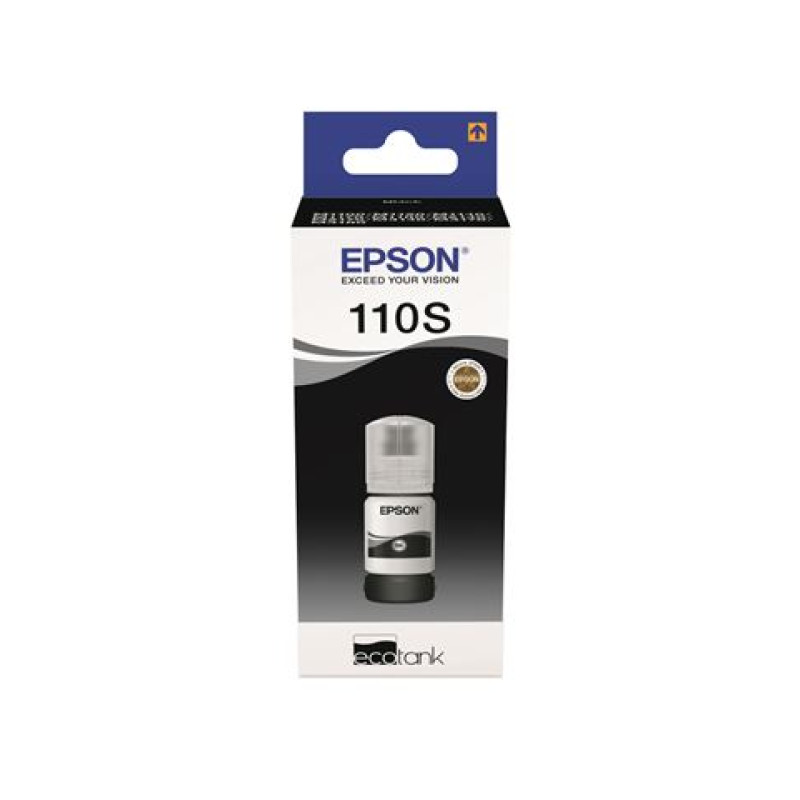 Epson EcoTank tinta 110S, Pigment black