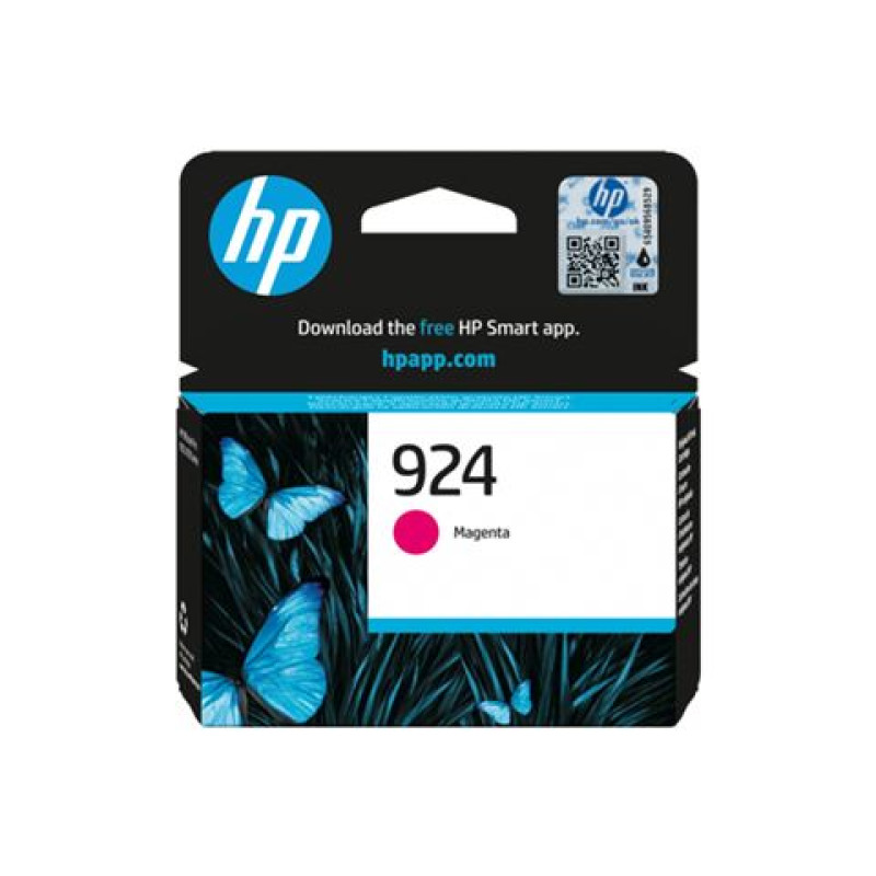 HP tinta 4K0U4NE, no.924, Magenta