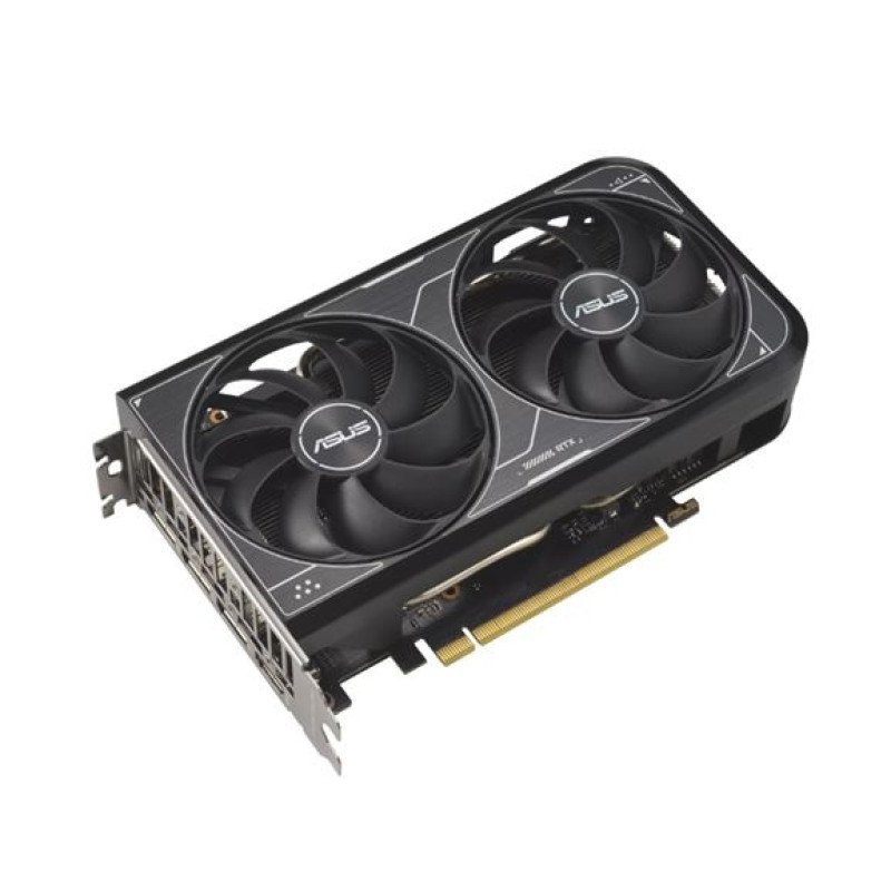 Asus Dual GeForce RTX 4060 V2 OC Edition 8GB GDDR6