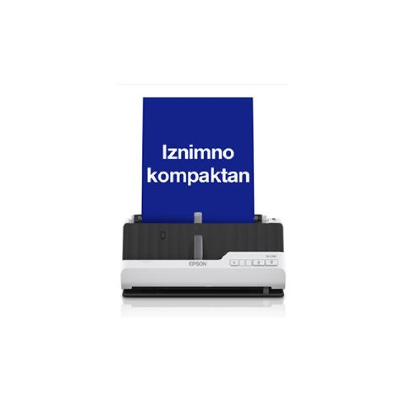 Epson WorkForce DS-C330, skener