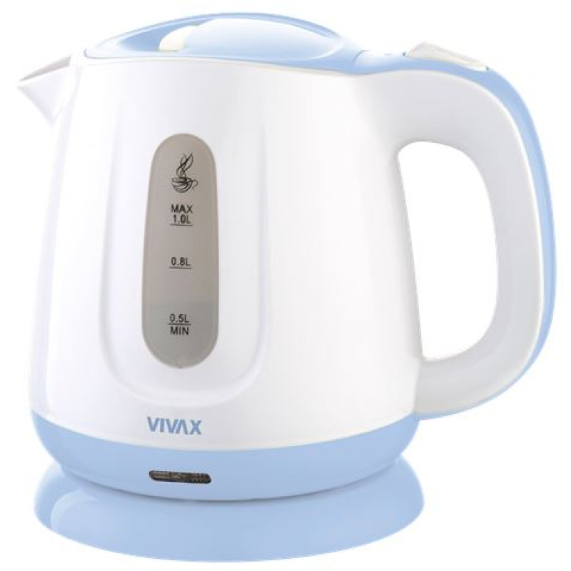 Vivax HOME WH-104WB, kuhalo za vodu, bijelo