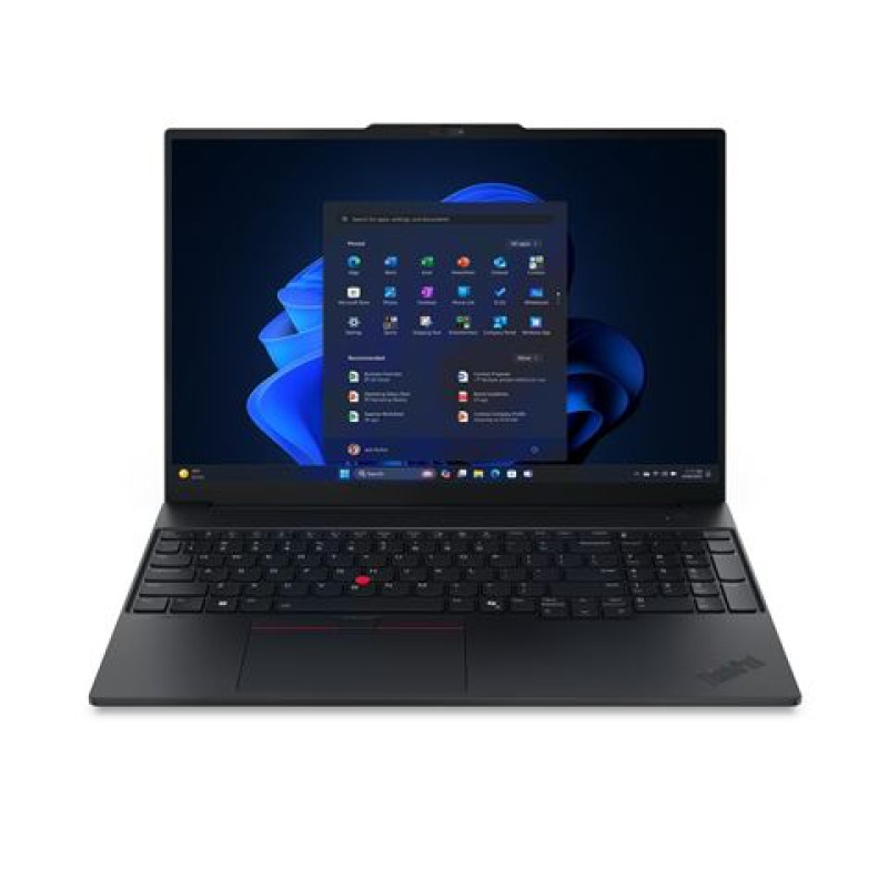 Lenovo ThinkPad E16 Gen 3, Intel Ultra 5-225U, RAM 32GB, SSD 1TB, 16inch, WUXGA, W11P 