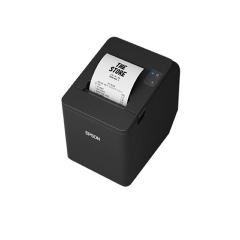 Epson TM-T20IV, termalni pisač, USB, serijski, crni