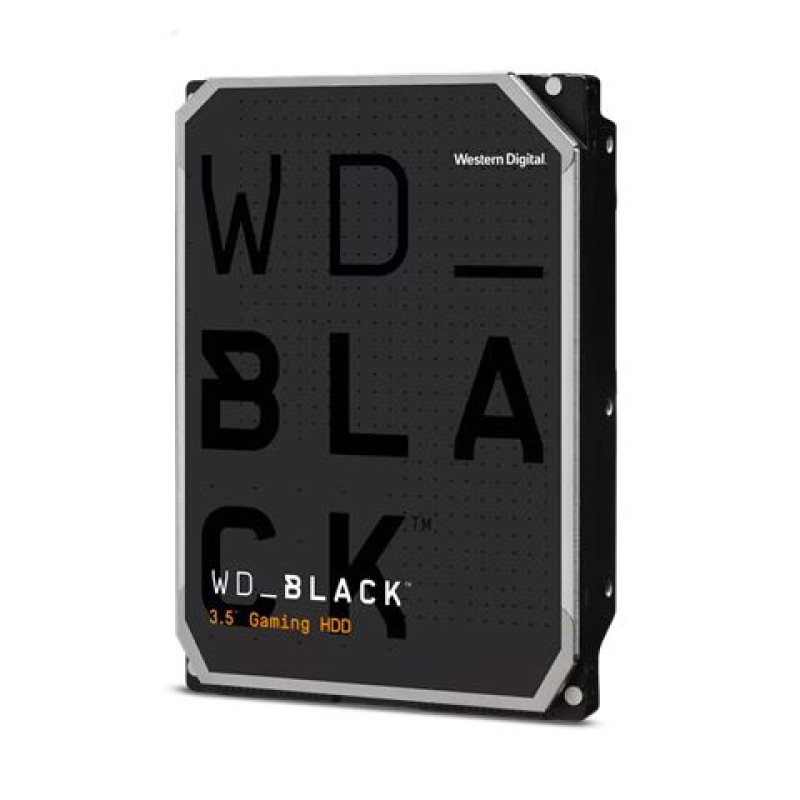 Western Digital BLACK, 2TB, 3.5inch, 64MB, 7200 rpm