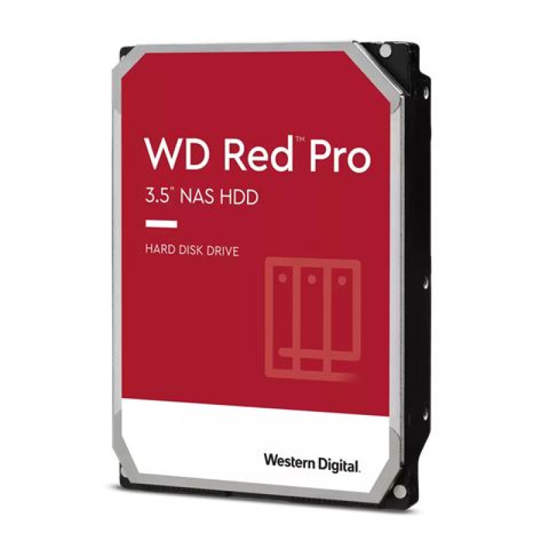 Western Digital Red PRO 4TB, 3.5inch, 256MB, 7200rpm