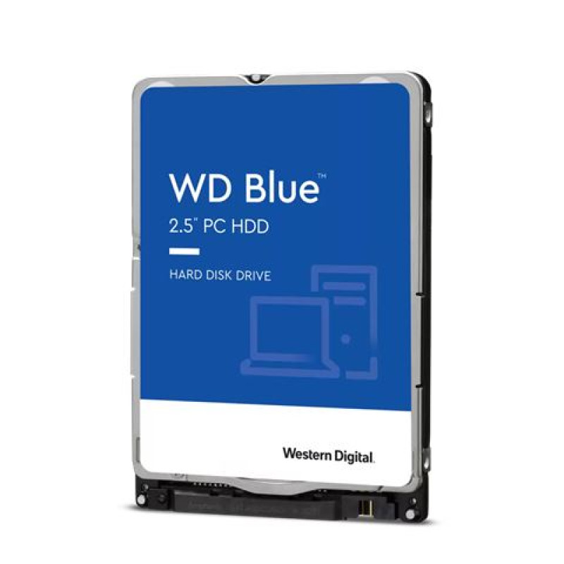 Western Digital Blue, 1TB, 3.5inch, 128MB, 5400rpm 