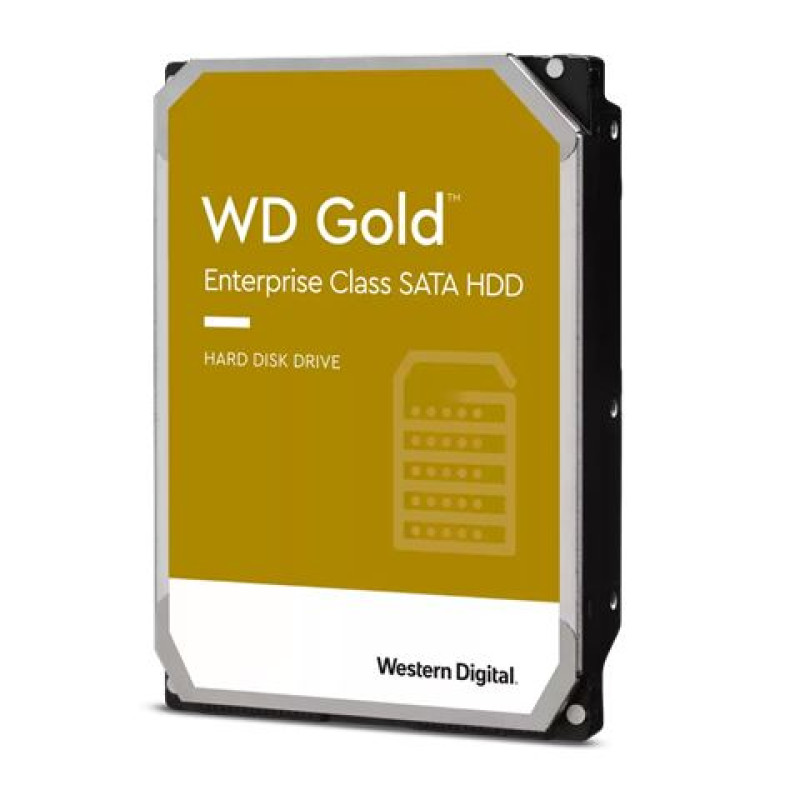 Western Digital Gold, 3.5inch, 6TB, 128MB, 7200 rpm
